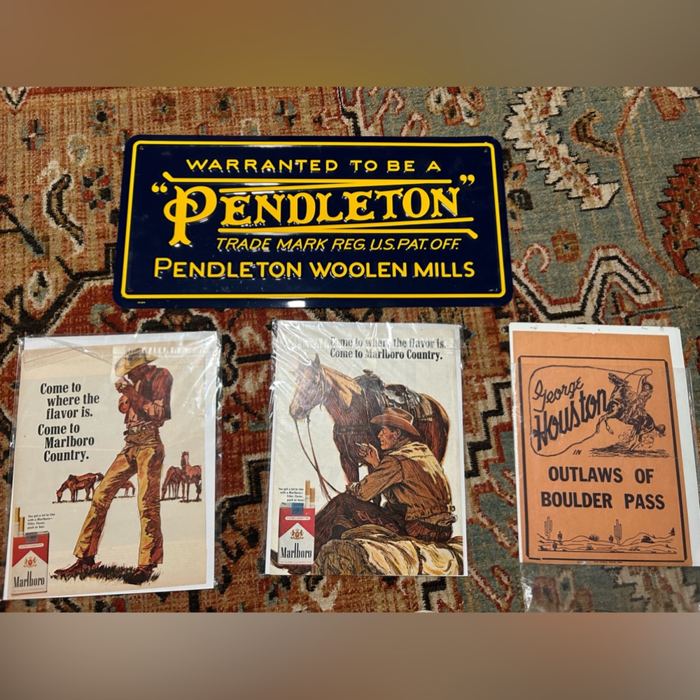 Western decor